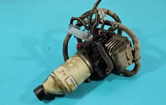 Power steering pump