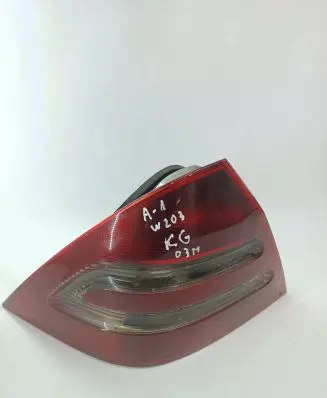 Mercedes-Benz C W203 Rear/tail lights