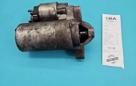 Citroen C4 I Starter motor 0001112041 IMPRK1493008