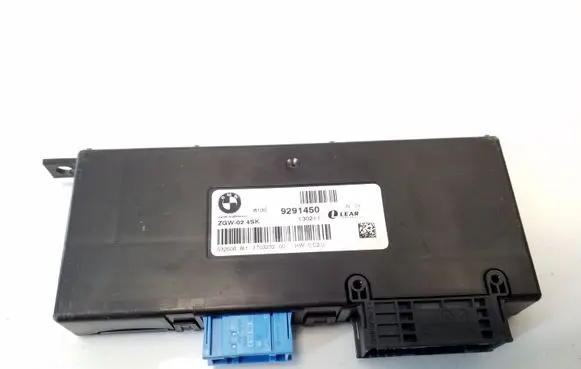 BMW 5 F10 F11 Other control units/modules 9291450