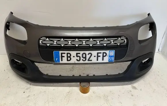 Citroen C3 Front bumper 9812061577