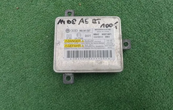 Audi Q5 SQ5 Headlight ballast module Xenon 8K0941597