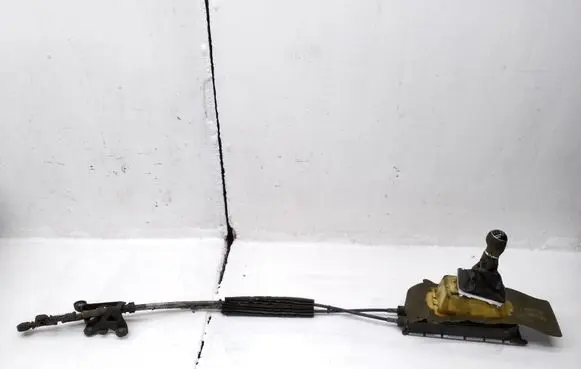 Seat Toledo IV (NH) Gear shifter/selector 6RA711049E