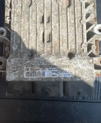Ford Transit Engine control unit/module BK2112A650AC