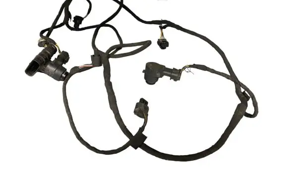 Mercedes-Benz S W222 Parking sensor (PDC) wiring loom A0001534524 A2125420018 A2125420118