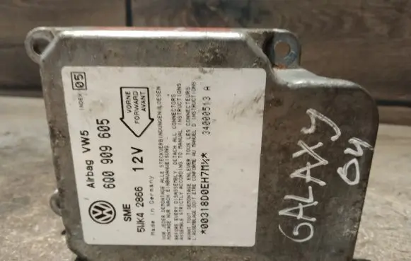 Ford Galaxy Airbag control unit/module 6Q0909605