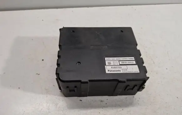 Lexus RX III Brake system control unit/module 8968033010