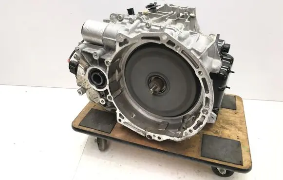 Skoda Kodiaq Automatic gearbox 0GC301107 VWK-4 0GC927373M