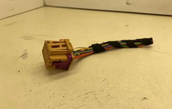 Porsche Macan (95B) Other wiring loom 4F0972483A