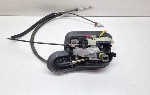 BMW 5 E60 E61 Gear shifter/selector 7522144