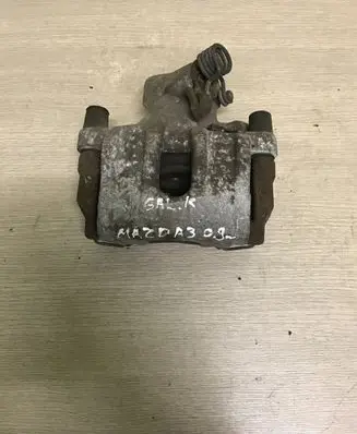 Mazda 3 II Rear brake caliper