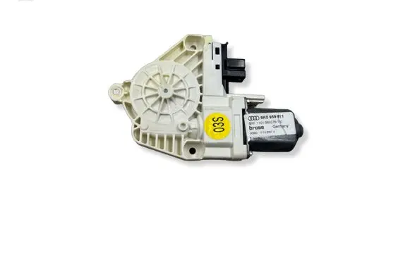 Audi A4 S4 B8 8K Rear door window regulator motor 966608100