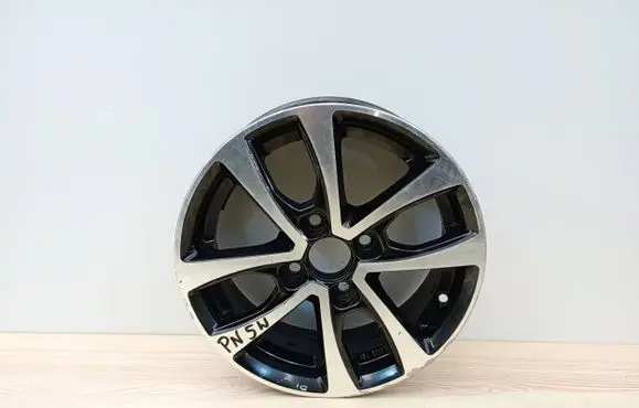 Mitsubishi Space Star R14 alloy rim KBA50187