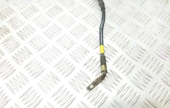 Negative earth cable (battery)