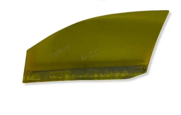 Seat Ibiza III (6L) Front door window glass four-door 43R001142 DOT249M27AS2