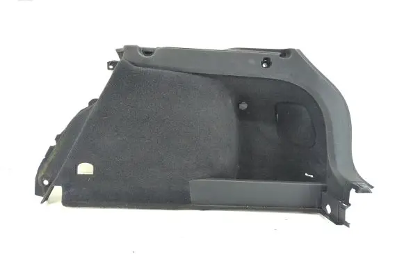 Volkswagen Golf V Trunk/boot lower side trim panel 1k9867428a