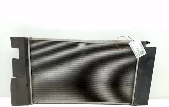 Toyota Verso Coolant radiator 164000T160