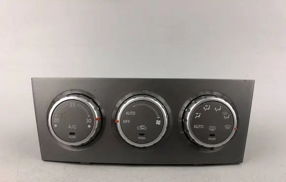 Subaru Forester SG Climate control unit 72311SA160
