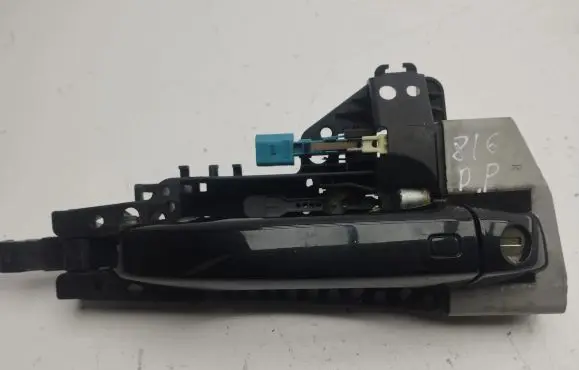 Audi A7 S7 4G Front door exterior handle 4H2837886