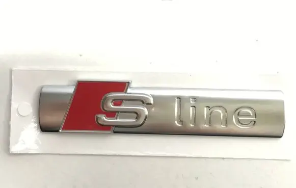 Manufacturer badge logo/emblem