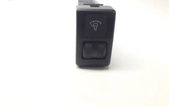 Panel lighting control switch