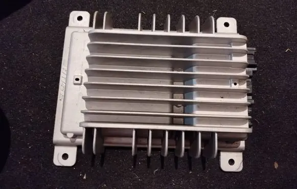 Mazda 3 II Sound amplifier BBM266A20 11162103 3253531010019