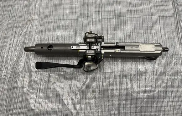 KIA Sorento IV Steering wheel axle HJ-6