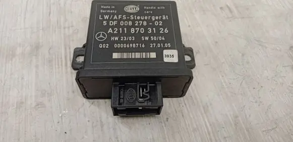 Mercedes-Benz ML W164 Light module LCM A2118703126