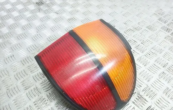Seat Alhambra (Mk1) Rear/tail lights