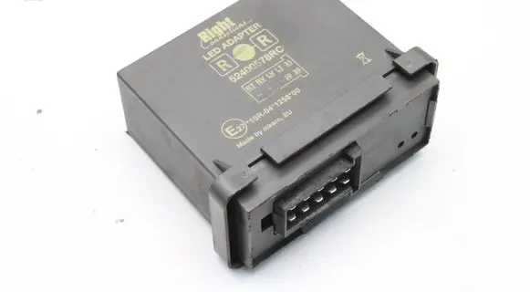 Land Rover Range Rover Evoque L538 Tow bar trailer control unit/module 52400578RC