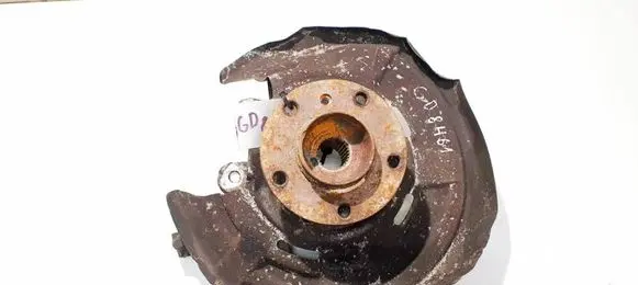 BMW 5 GT F07 Rear wheel hub