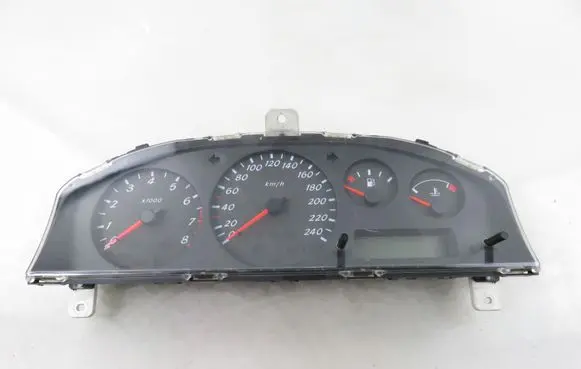 Nissan Almera N16 Speedometer (instrument cluster) BM562