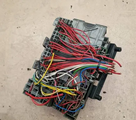 Fuse box set