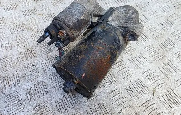 Mini Cooper Countryman R60 Starter motor