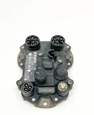 Mercedes-Benz SL R129 Combustion control unit/module A0105459532 0227400736