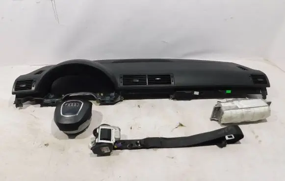 Audi A4 S4 B7 8E 8H Airbag set 