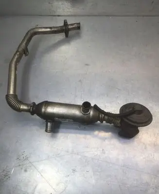 Citroen C5 EGR valve cooler 9631424880 861068Z