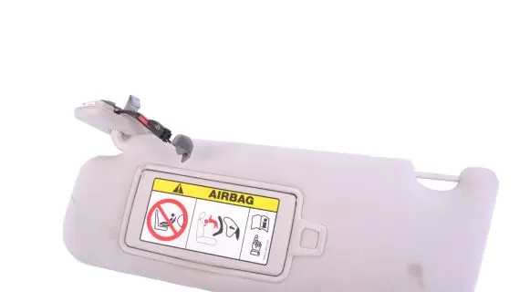 Sun visor