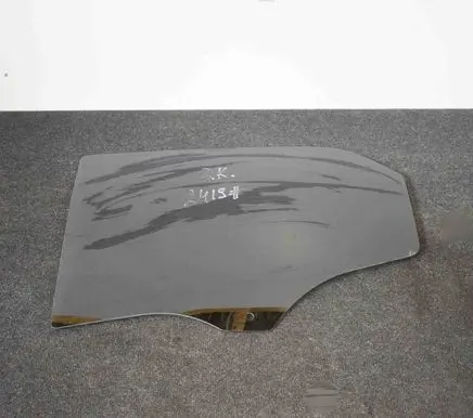 Ford Ecosport Rear door window glass AS2DOT80343R001264