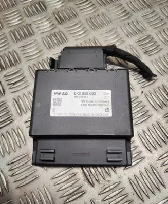 Audi Q7 4L Other control units/modules 8K0959663