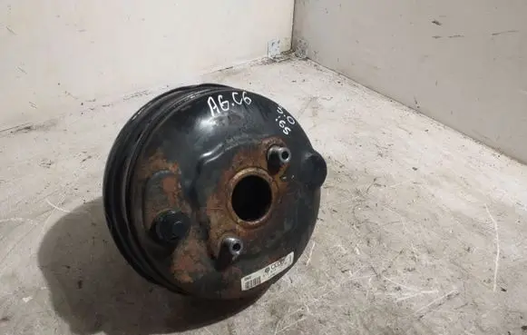 Audi A6 S6 C6 4F Brake booster F0612105G