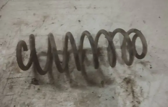 Skoda Octavia Mk1 (1U) Rear coil spring