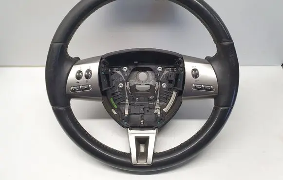Jaguar XF X250 Steering wheel 8X23ABLEG