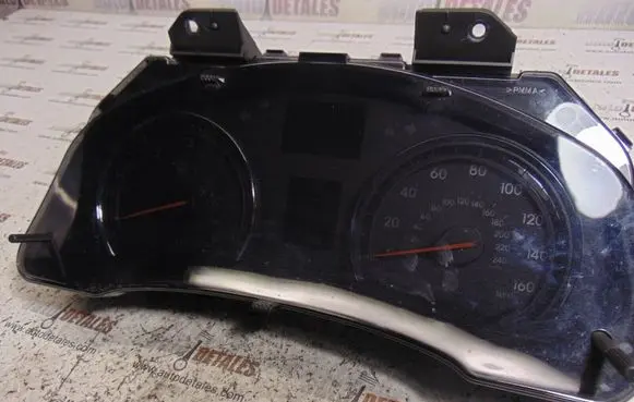 Toyota Avensis T270 Speedometer (instrument cluster) 8380005L50