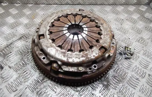 Toyota Corolla Verso E121 Clutch set kit