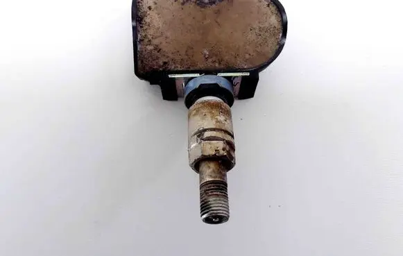 Nissan Qashqai Tire pressure sensor 407003VU0A