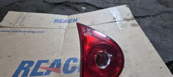 Volkswagen Golf V Tailgate rear/tail lights 1K6945107C