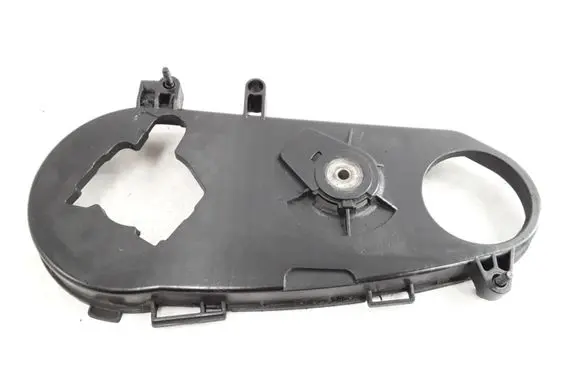 Peugeot 607 Timing belt guard (cover) 4R8Q6A247AG