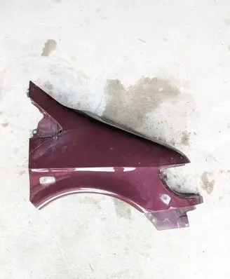 Mercedes-Benz Vito Viano W638 Fender 