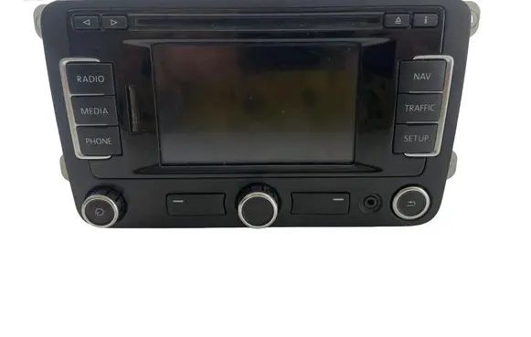 Volkswagen Amarok Radio/CD/DVD/GPS head unit 3C0035279H